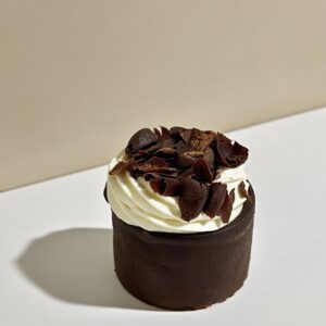 Black Forest Petit Gateau