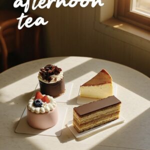 Petit Gateau Set of 4