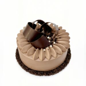 Chocolate Cream Cake